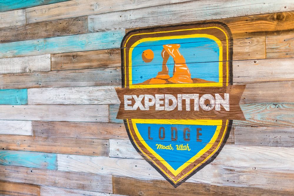 Expedition Lodge Moab Arches National Park Ngoại thất bức ảnh