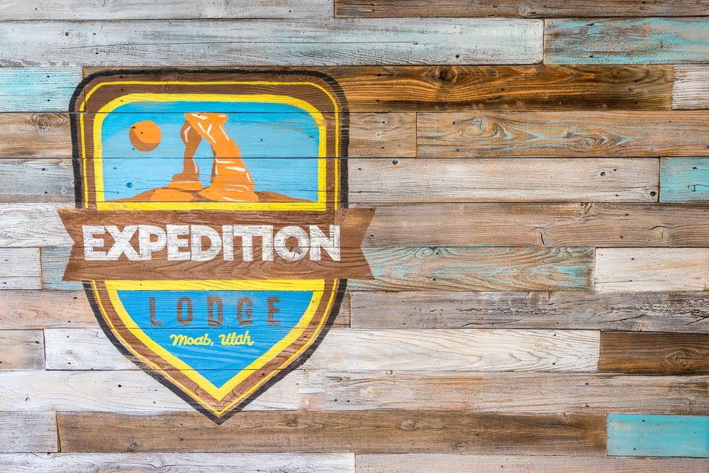 Expedition Lodge Moab Arches National Park Ngoại thất bức ảnh
