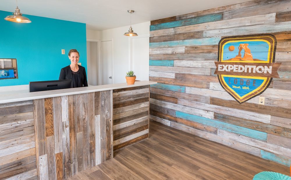 Expedition Lodge Moab Arches National Park Ngoại thất bức ảnh