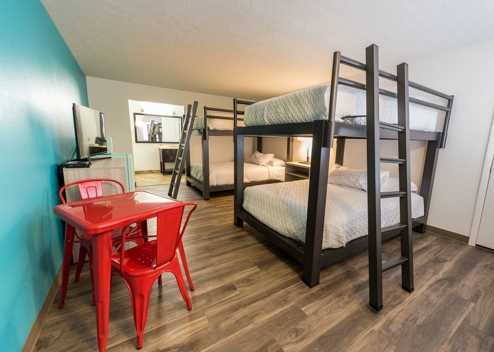 Expedition Lodge Moab Arches National Park Ngoại thất bức ảnh