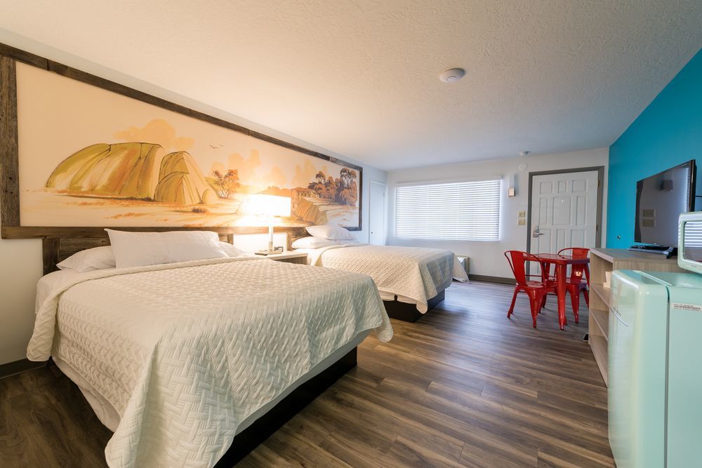Expedition Lodge Moab Arches National Park Ngoại thất bức ảnh