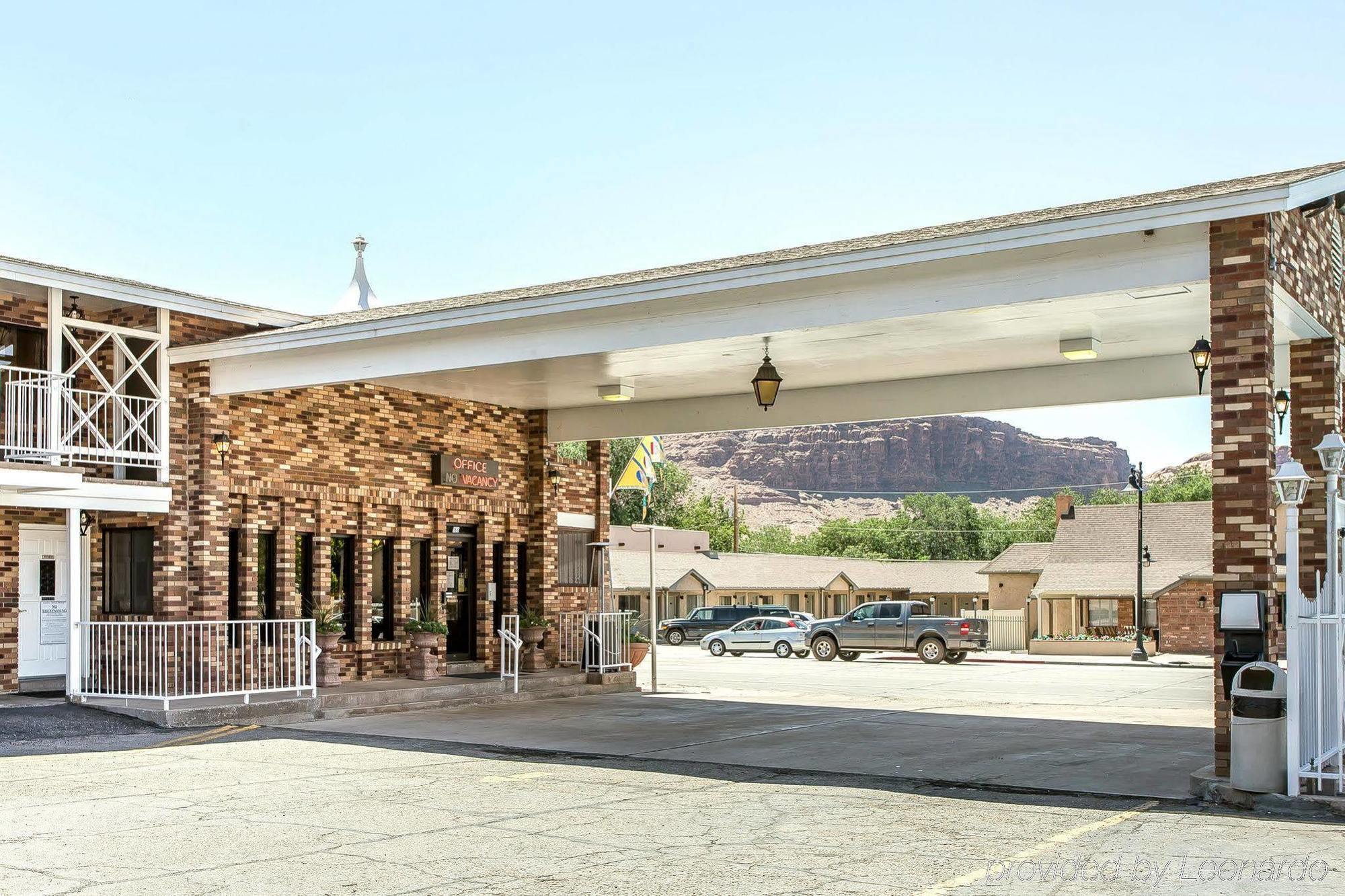 Expedition Lodge Moab Arches National Park Ngoại thất bức ảnh