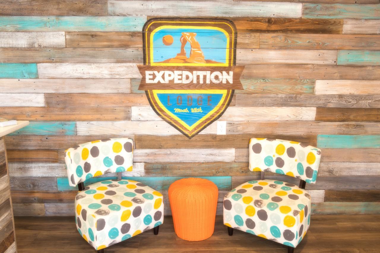 Expedition Lodge Moab Arches National Park Ngoại thất bức ảnh