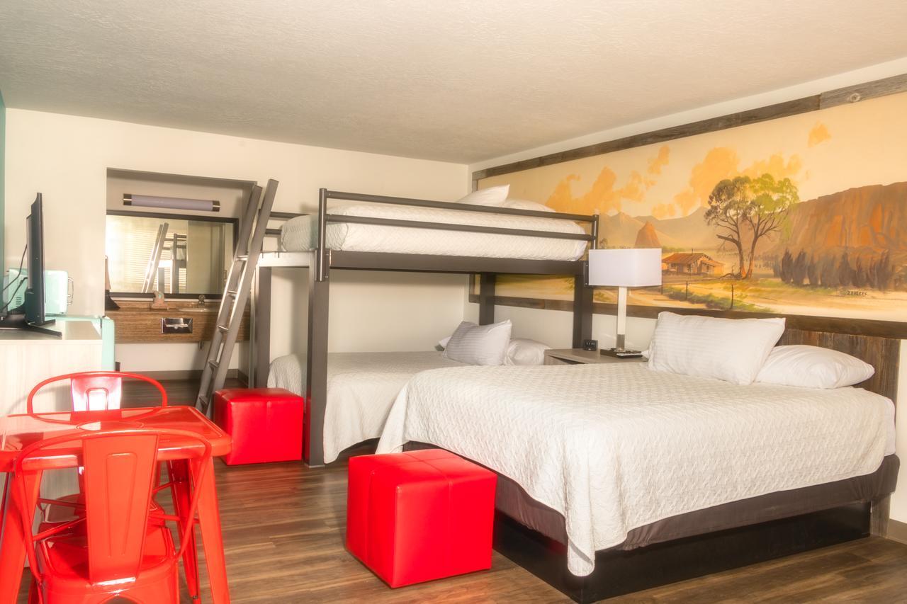 Expedition Lodge Moab Arches National Park Ngoại thất bức ảnh