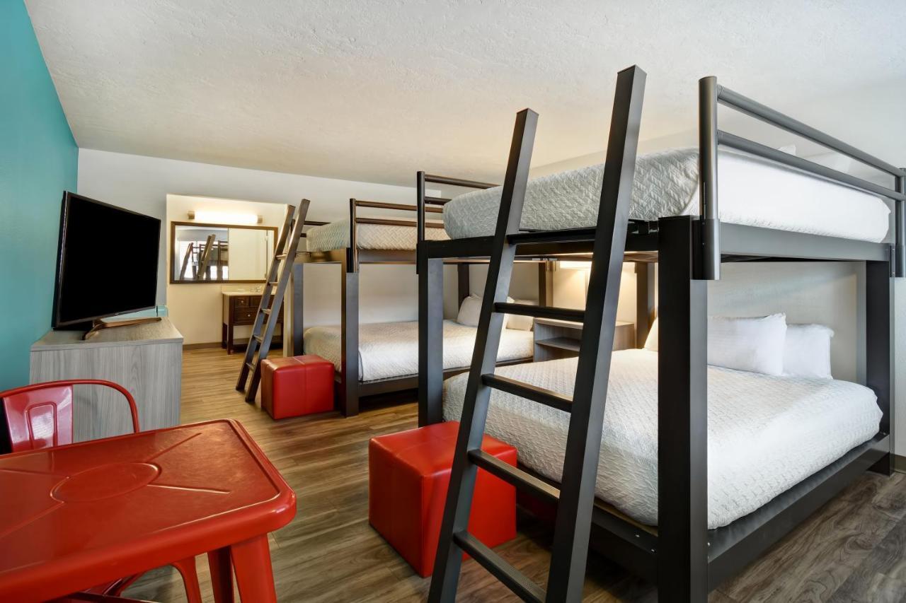 Expedition Lodge Moab Arches National Park Ngoại thất bức ảnh