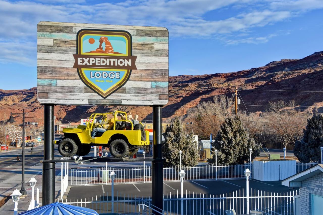 Expedition Lodge Moab Arches National Park Ngoại thất bức ảnh