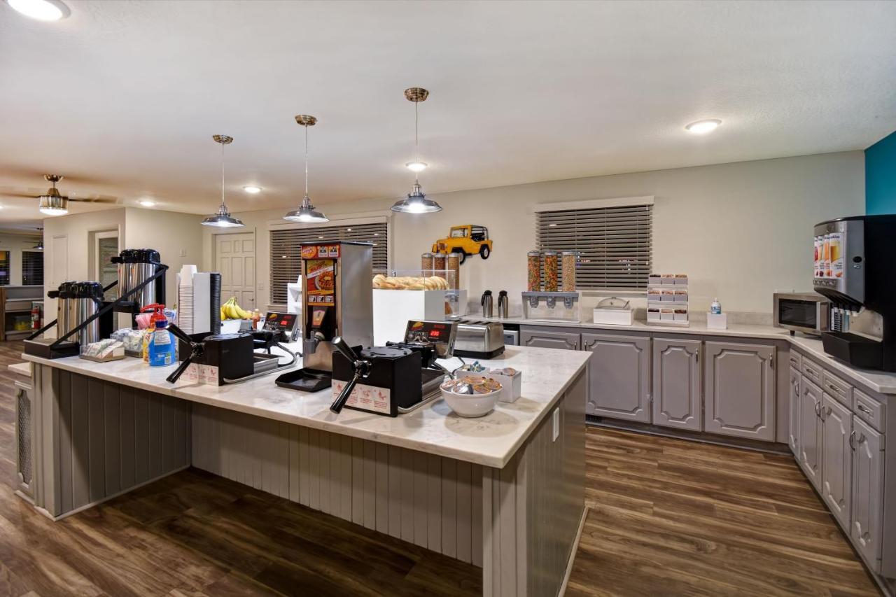 Expedition Lodge Moab Arches National Park Ngoại thất bức ảnh
