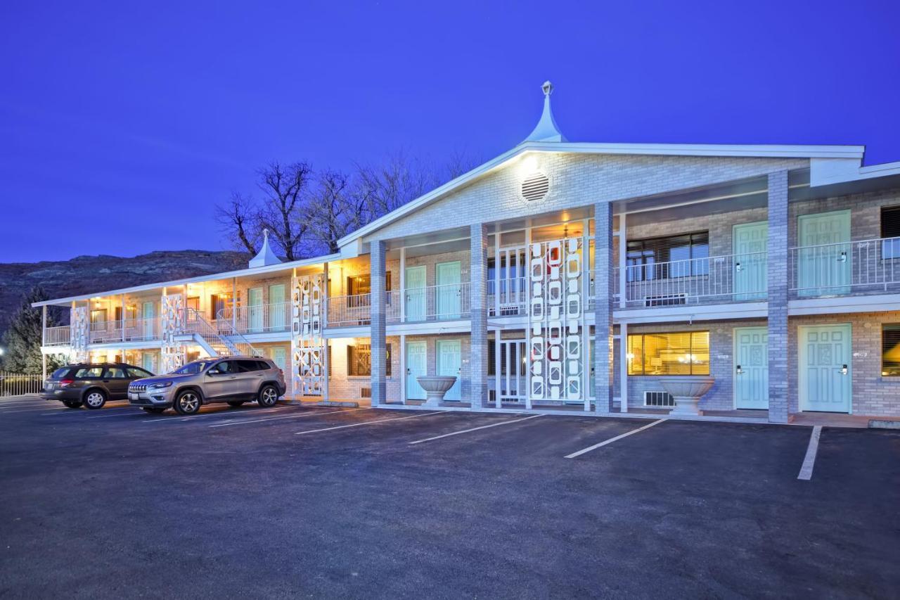Expedition Lodge Moab Arches National Park Ngoại thất bức ảnh