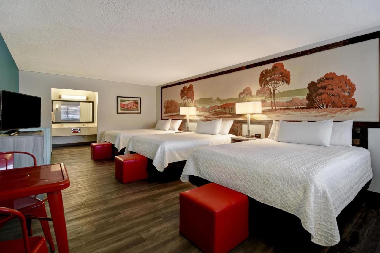 Expedition Lodge Moab Arches National Park Ngoại thất bức ảnh