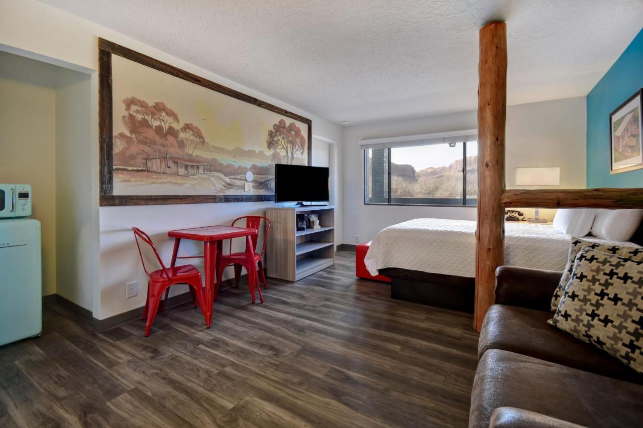 Expedition Lodge Moab Arches National Park Ngoại thất bức ảnh