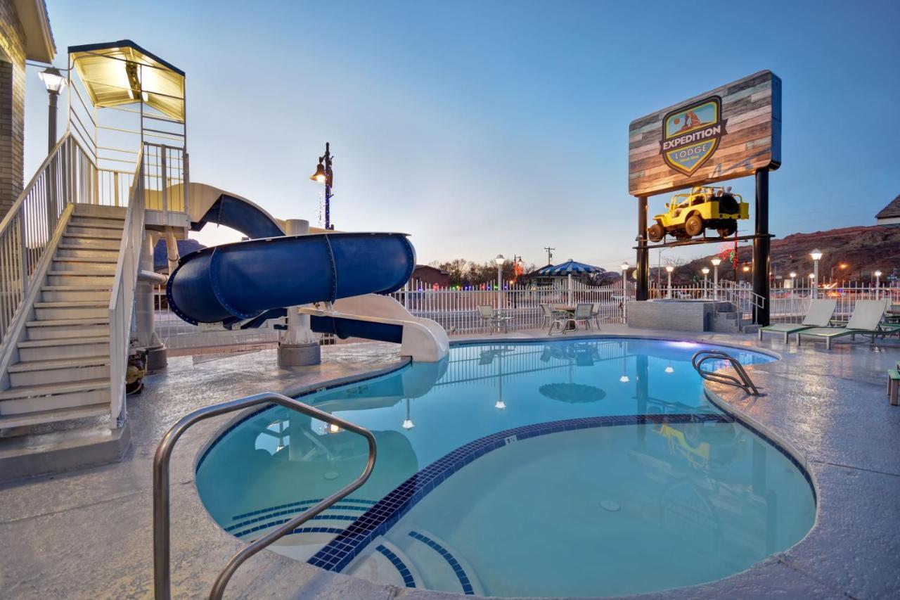 Expedition Lodge Moab Arches National Park Ngoại thất bức ảnh