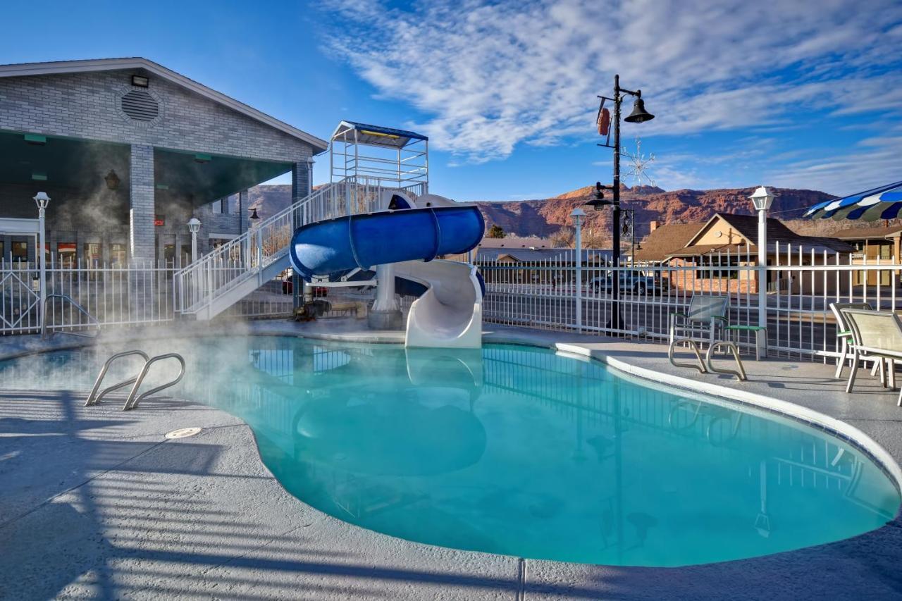 Expedition Lodge Moab Arches National Park Ngoại thất bức ảnh